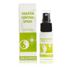 Orgasm Control Spray - 15ml - Pe�na Kontrola - REKOMENDUJEMY